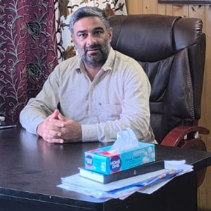 Farooq Ganderbali